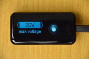 focus v2 voltage