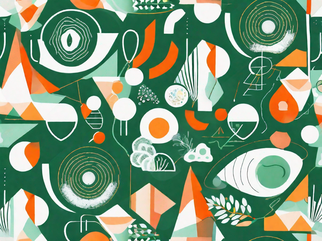 Various vitamins (like b