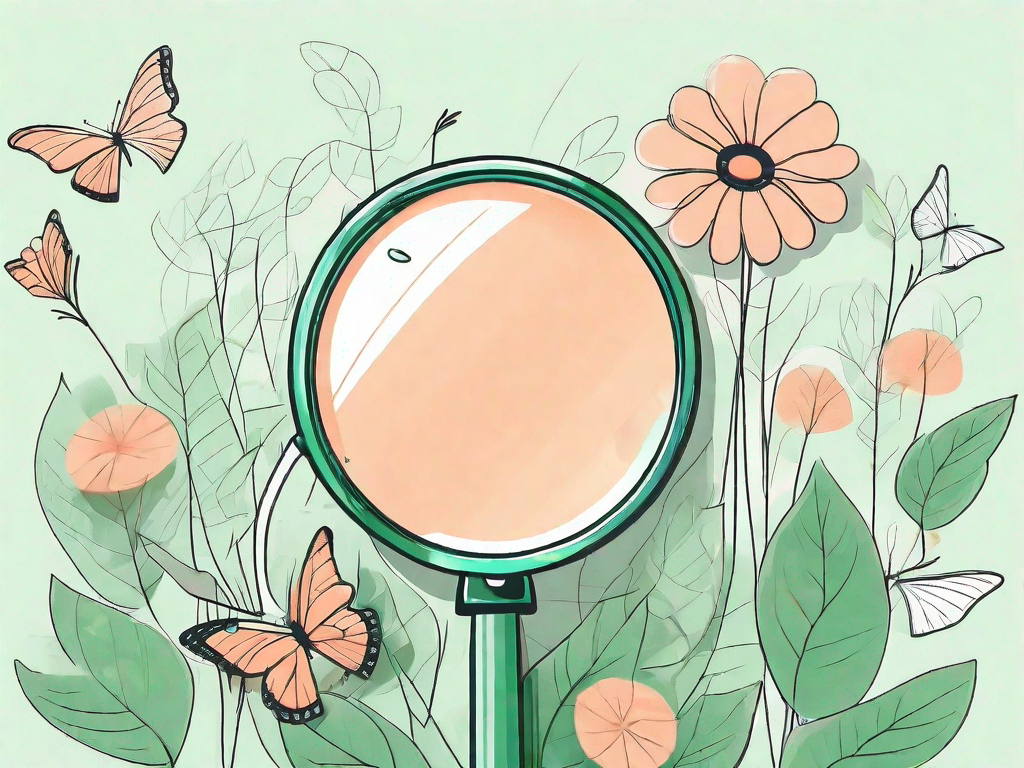 A tranquil environment