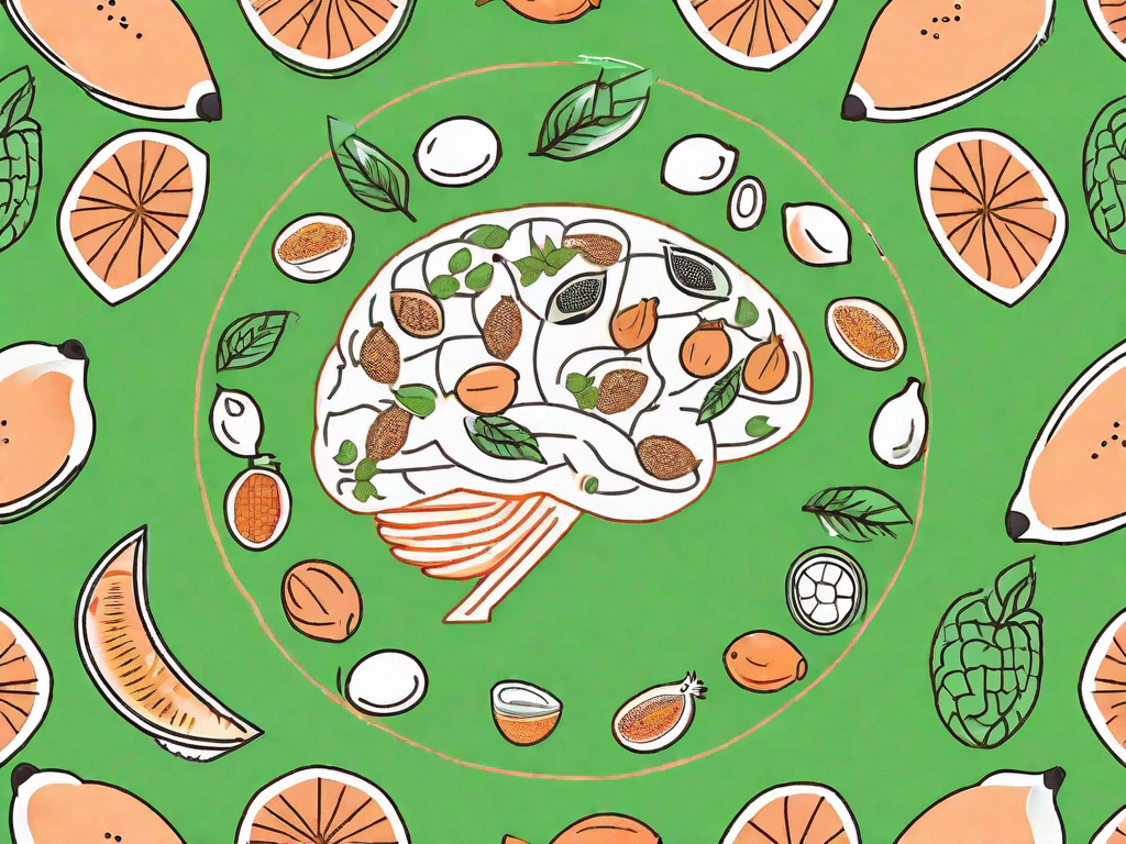 Various vitamins (like b