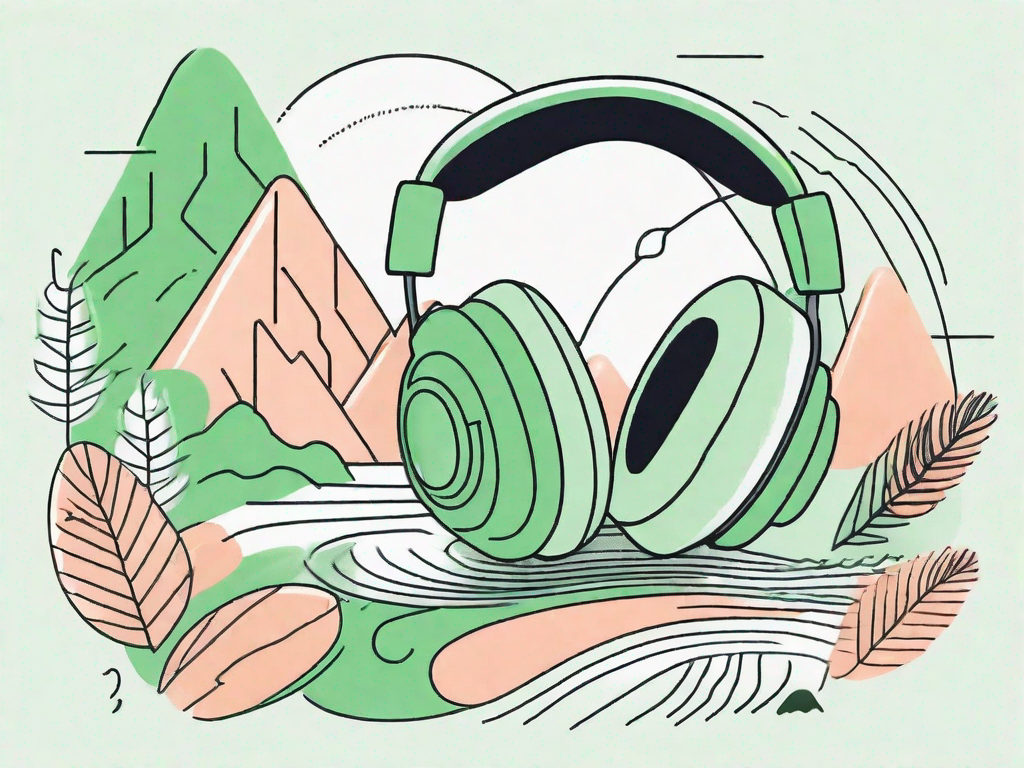 Various items that aid in adhd focus such as a fidget spinner